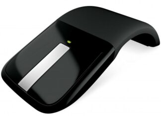 MOUSE MICROSOFT ARC TOUCH RO BLACK