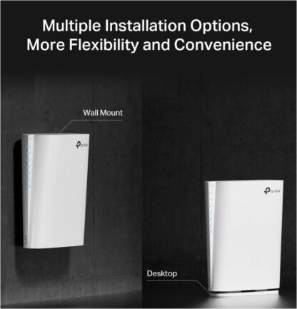 TP-LINK WI-FI 6 RANGE EXTENDER RE900XD - Image 2