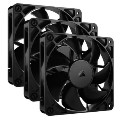 Corsair RS120 BLACK fans