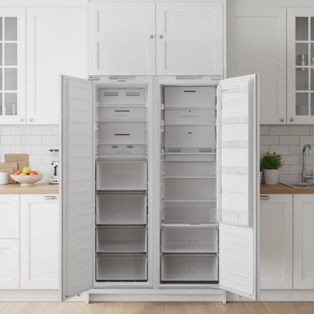 Heinner HF-BIM304NFINVE++ built-in refrigerator - Image 2