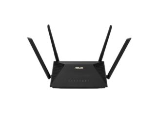 ASUS ROUTER AX1800U DUAL-BAND WIFI 6