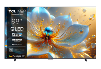 QLED TV 4K 98''(249cm) TCL 98P89K