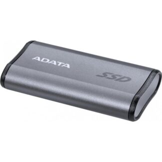 External SSD Adata Elite SE880, 500GB, USB 3.2, TITANIUM