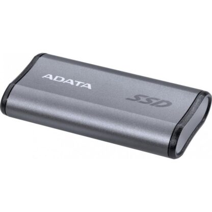 External SSD Adata Elite SE880, 500GB, USB 3.2, TITANIUM