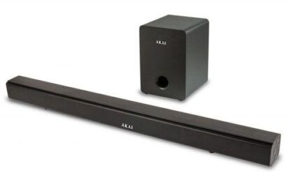 2.1 CHANNEL SOUNDBAR AKAI ASB-6WSW