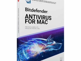 Bitdefender Antivirus for Mac retail license - 1 Year, 1 Device