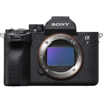 Sony A7 IV Full-Frame Mirrorless Camera