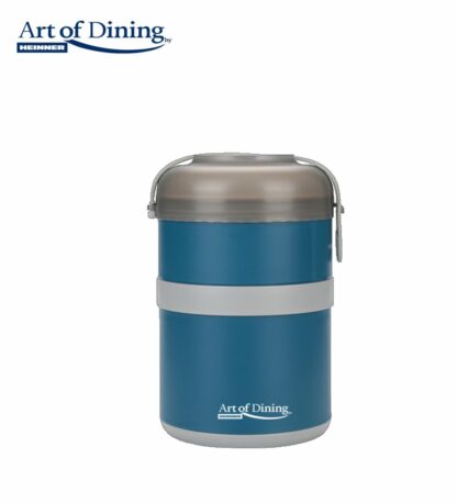 DOUBLE THERMAL CASSEROLE 920 ML, LOCA
