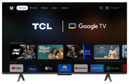 Qled TV 4K 43''(109cm) TCL 43T7B (Model - Image 8