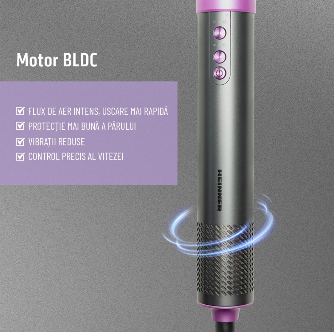 APARAT DE COAFAT HEINNER HAS-Y15BLDC-GY6 - Image 6