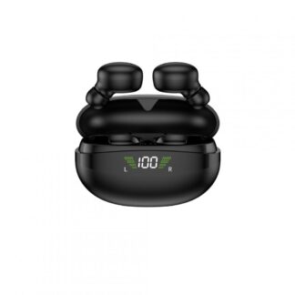 Akai BTE-J350 wireless headphones, black