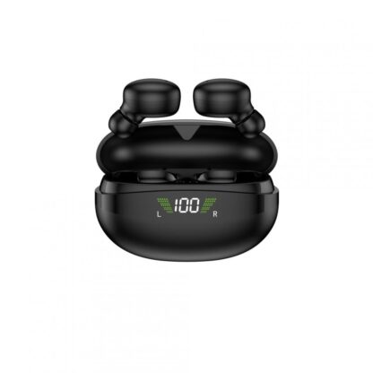 Akai BTE-J350 wireless headphones, black