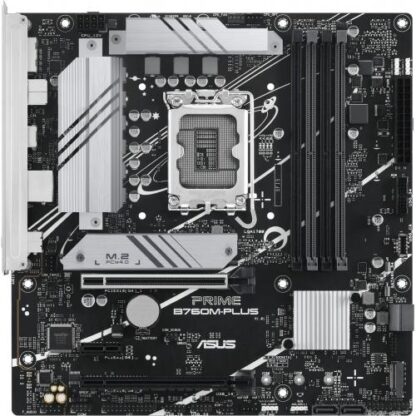 Motherboard Asus PRIME B760M-PLUS LGA1700 DDR5