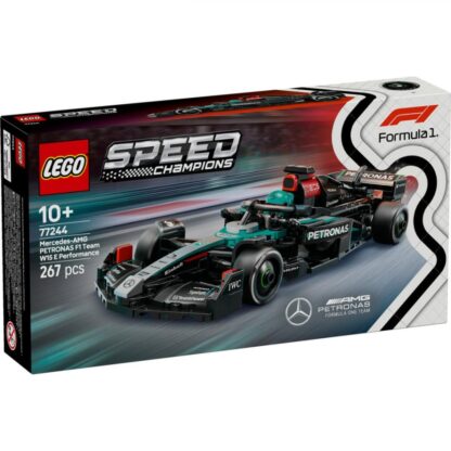 Mercedes-AMG F1® W15 Race Car, LEGO 77244 - Image 2