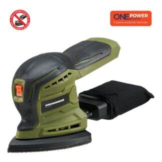 ONE POWER by HEINNER GRINDER 18V 1200 OPM