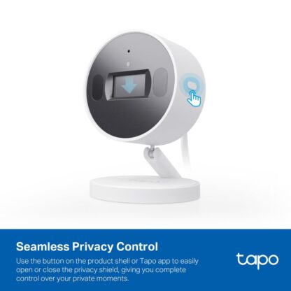 TAPO C125 WIFCAM HOME SECURITY - Image 3