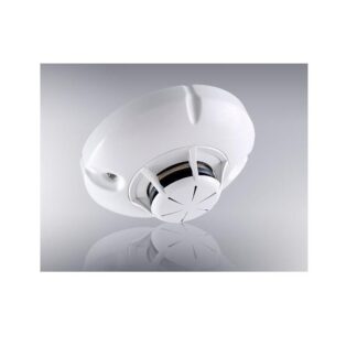 Combined optical smoke and rate of rise heat detector FD7160