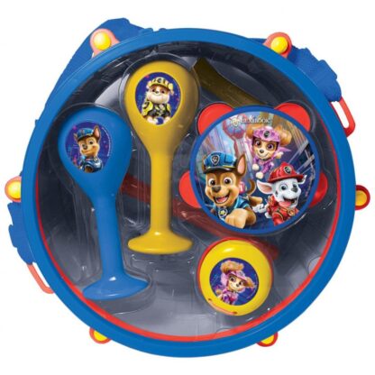 7-PIECE MUSIC SET, PAW PATROL - Image 2