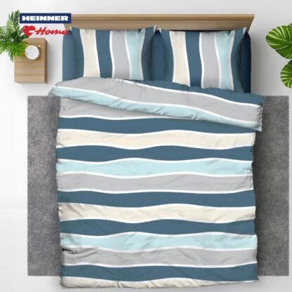 King size cotton bed set, 144 TC, Potos