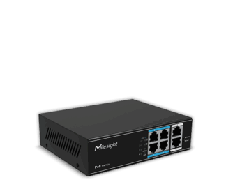 SWITCH MILESIGHT 8 PORTURI POE