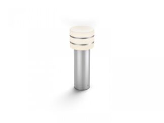 TUAR HUE PEDESTAL INOX 1X9W 230V