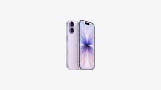 iPHONE 17 256GB LAVENDER