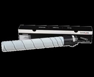 LEXMARK 54G0H00 Black TONER