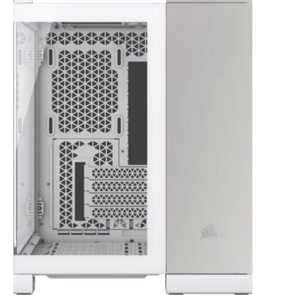 Corsair CASE 2500X AIRFLOW RGB Mid-Tower Wh/S - Image 3