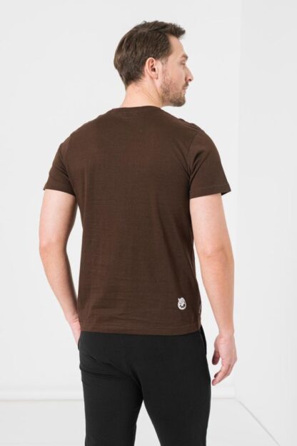 Pegas Barbati Coffee-Xl Multibike T-Shirt - Image 3