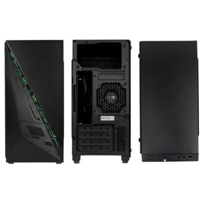Kolink Inspire K2 RGB Micro-ATX Temp - Image 4