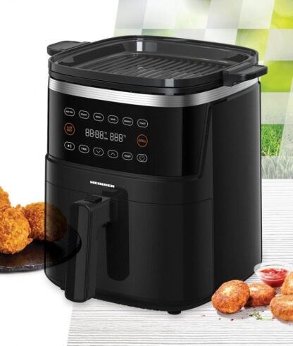 HOT AIR FRYER HEINNER VastCook HAFG-B5BK2600 - Image 6