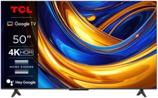 LED TV 4K 50'' (126cm) TCL 50P655