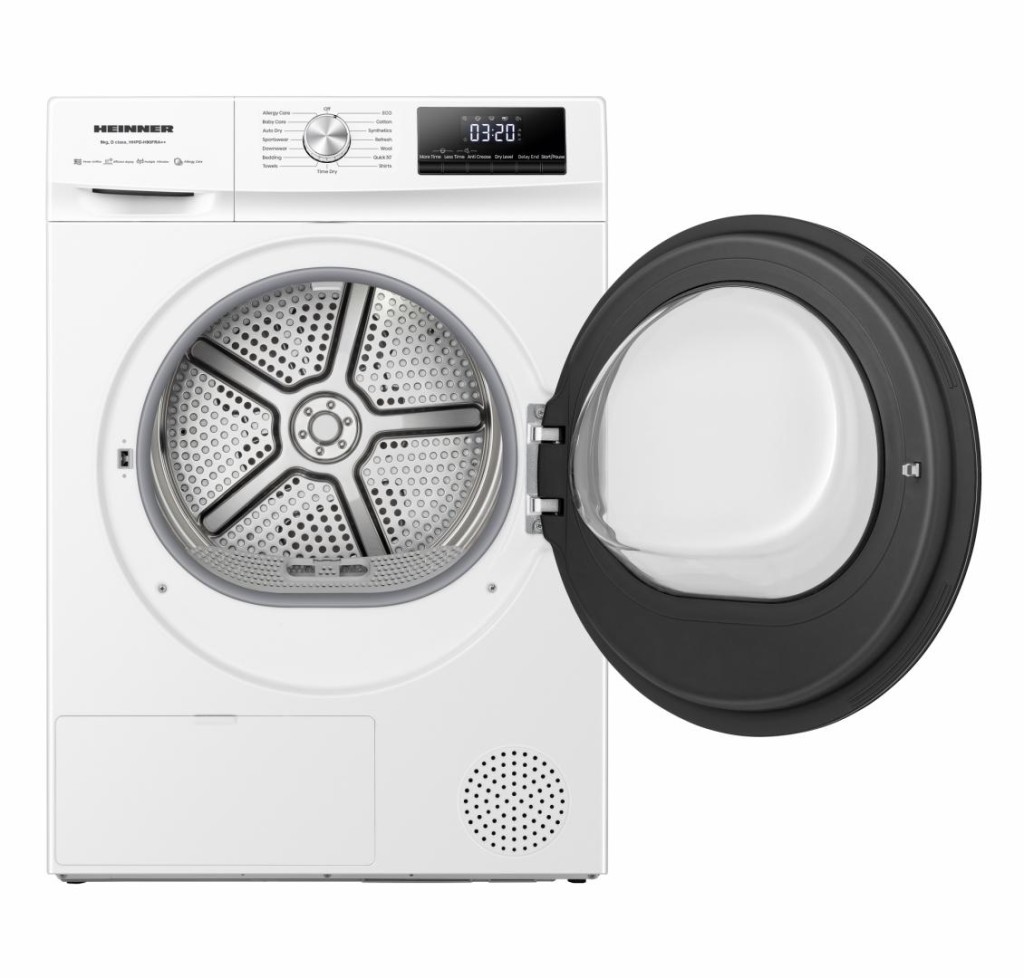 HEINNER CLOTHES DRYER HHPD-H90FRA++ - Image 6