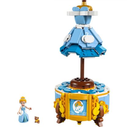 Cinderella's Dress 43266 - Image 4