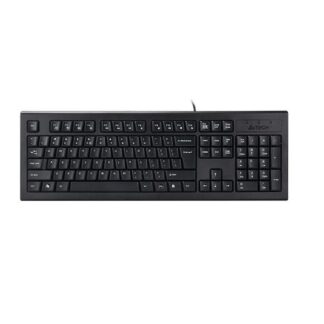 Keyboard A4TECH KRS-85-USB BLACK