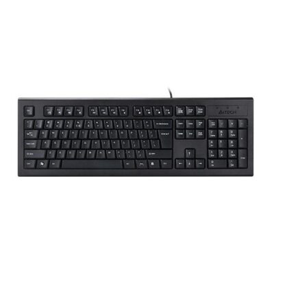 Keyboard A4TECH KRS-85-USB BLACK