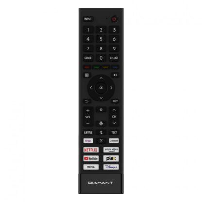LED TV 43" DIAMANT 4K-SMART 43HL5530U/C - Image 7