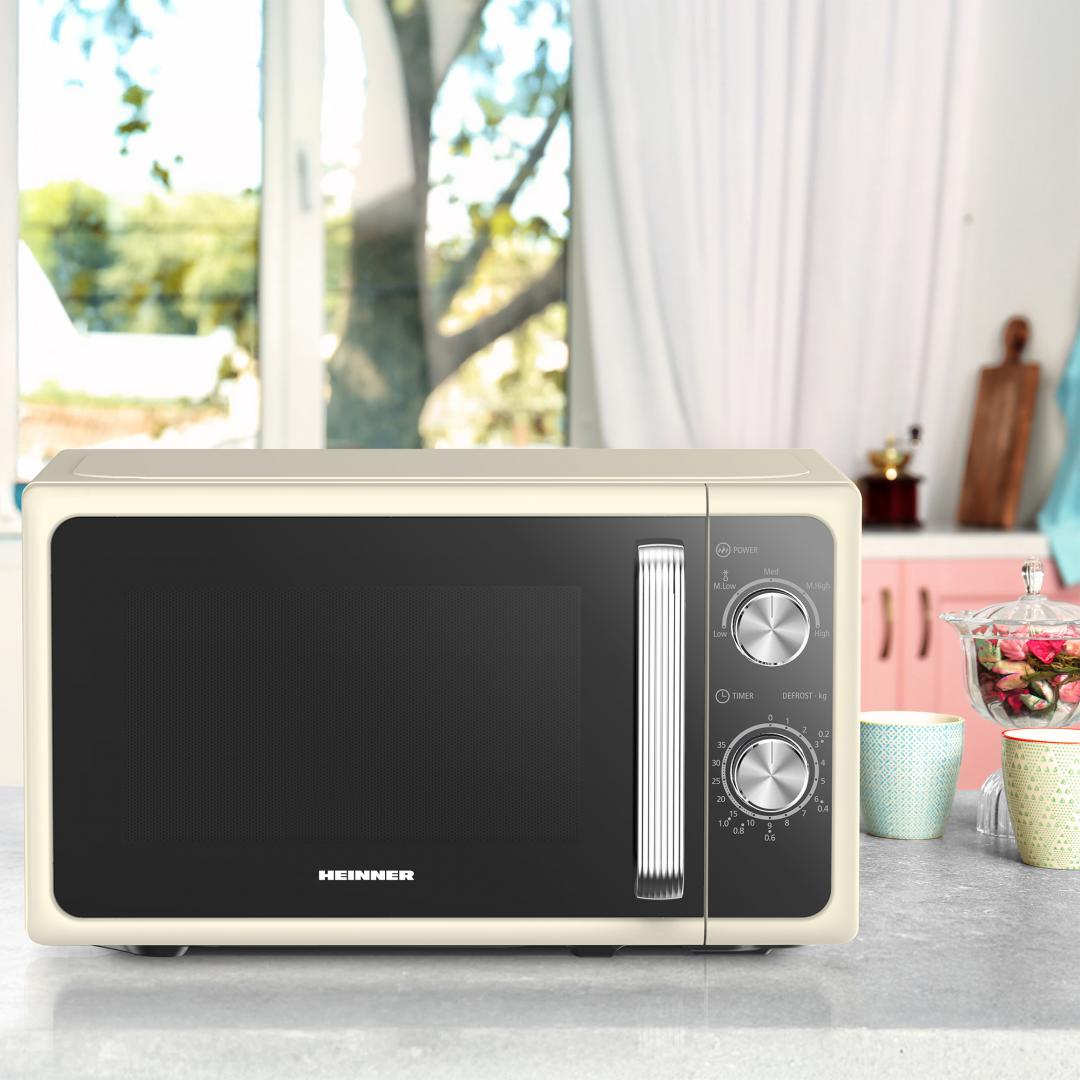 HEINNER MICROWAVE OVEN HMW-MD20MRCR - Image 3
