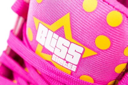 ROLLER SKATE BLISS DOTS PINK SIZE 37 EU PINK - Image 5