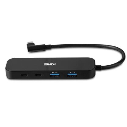 Hub Lindy 4 Port USB 3.2 - Image 2