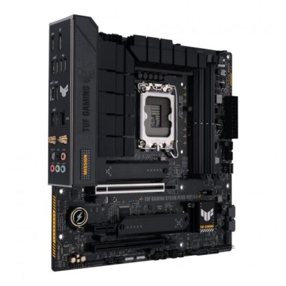 Motherboard Asus TUF B760M-PLUS DDR4 WIFI LGA1700 - Image 4
