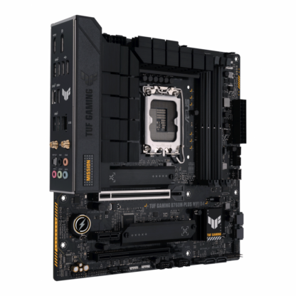 Motherboard Asus TUF B760M-PLUS DDR4 WIFI LGA1700