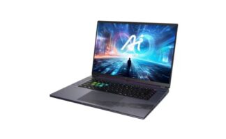 Gigabyte AORUS 16X 9KG I7 RTX4060 16GB Windows 11 Home