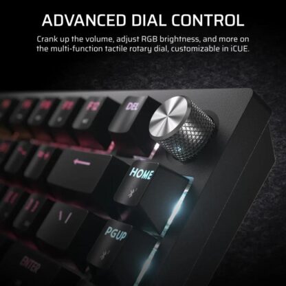 Corsair K65 PLUS RGB Mechanical Gaming Keyboard - Image 7