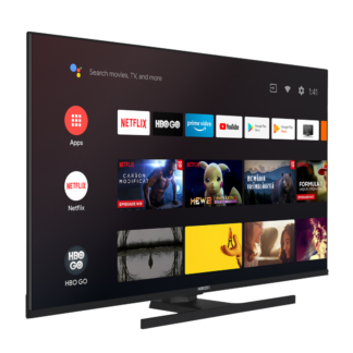QLED TV 43" HORIZON 4K-ATV 43HQ8590U/B