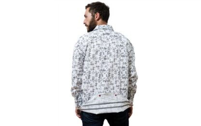 PEGAS CLASSICURB SHIRT BY BRAICONF, BARB