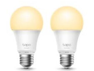 TP-LINK TAPO L510E SMART LIGHT BULB 2PK