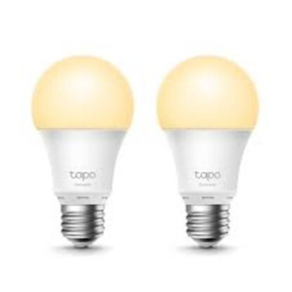 TP-LINK TAPO L510E SMART LIGHT BULB 2PK