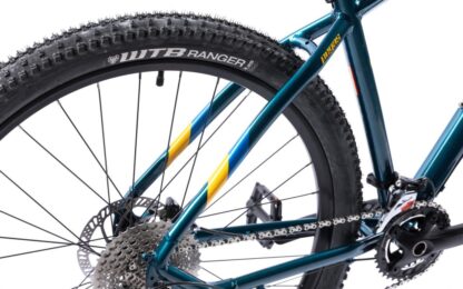DRUMET PRO L 29'' BLUE YELLOW - Image 3