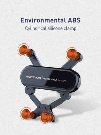 GRAVITY SERIOUX CH04 TELEPHONE CAR HOLDER - Image 13